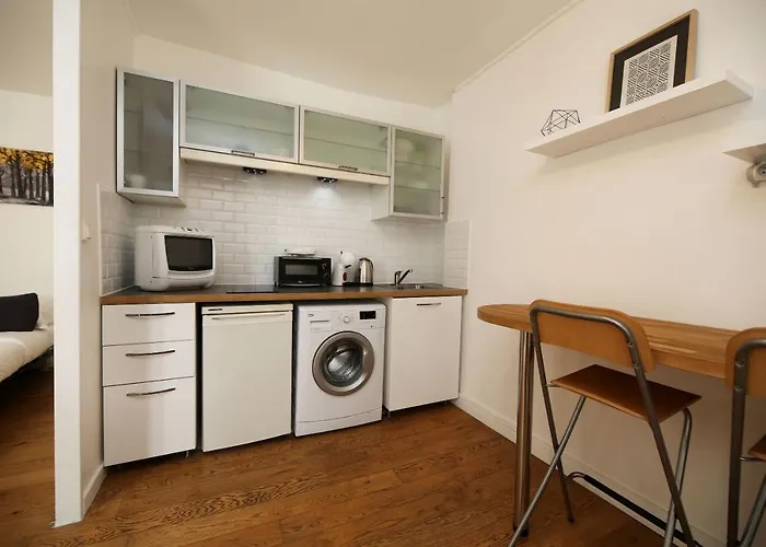Apartamento Zzz Letort - P2