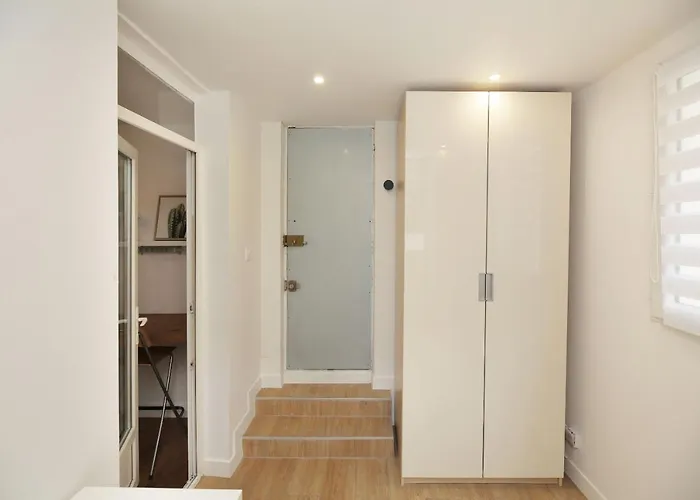 Apartamento Zzz Letort - P2 París
